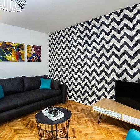 Apartment Sfera Novi Sad Exterior foto