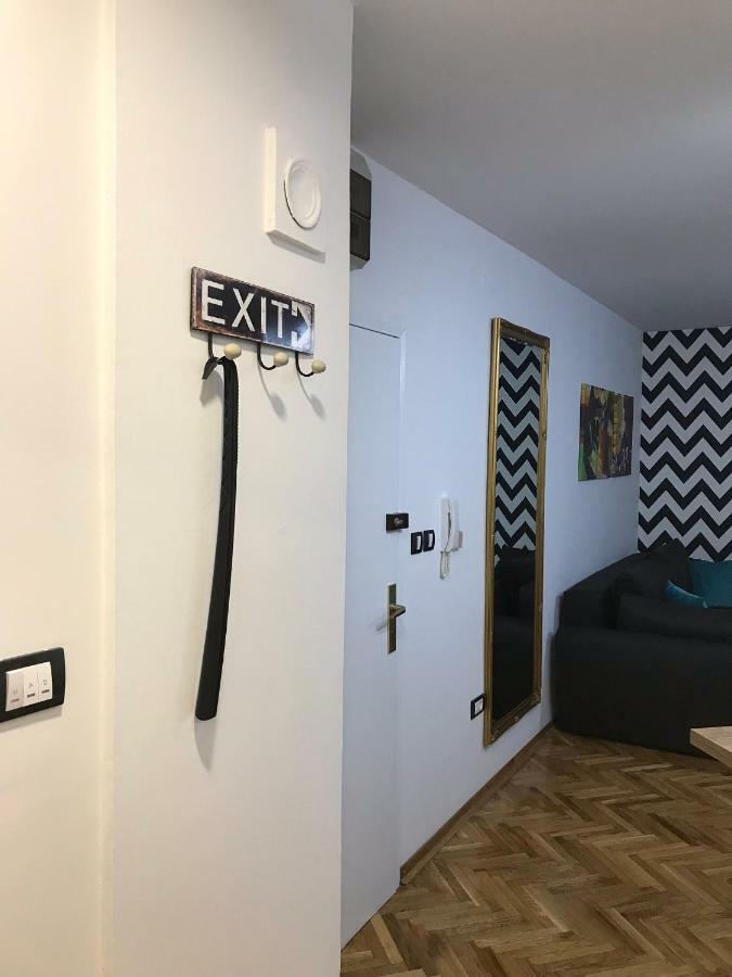 Apartment Sfera Novi Sad Exterior foto