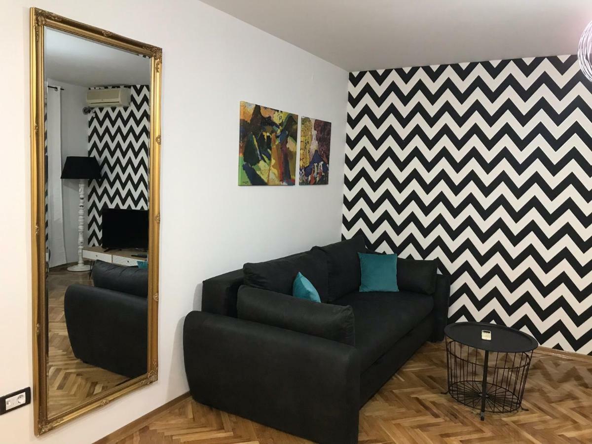 Apartment Sfera Novi Sad Exterior foto