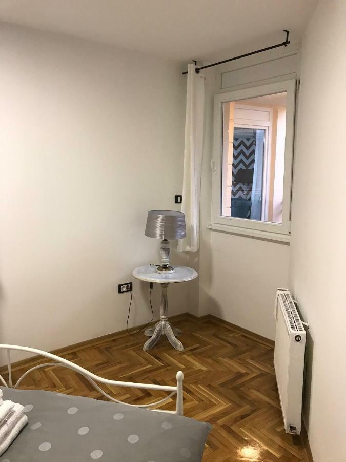 Apartment Sfera Novi Sad Exterior foto